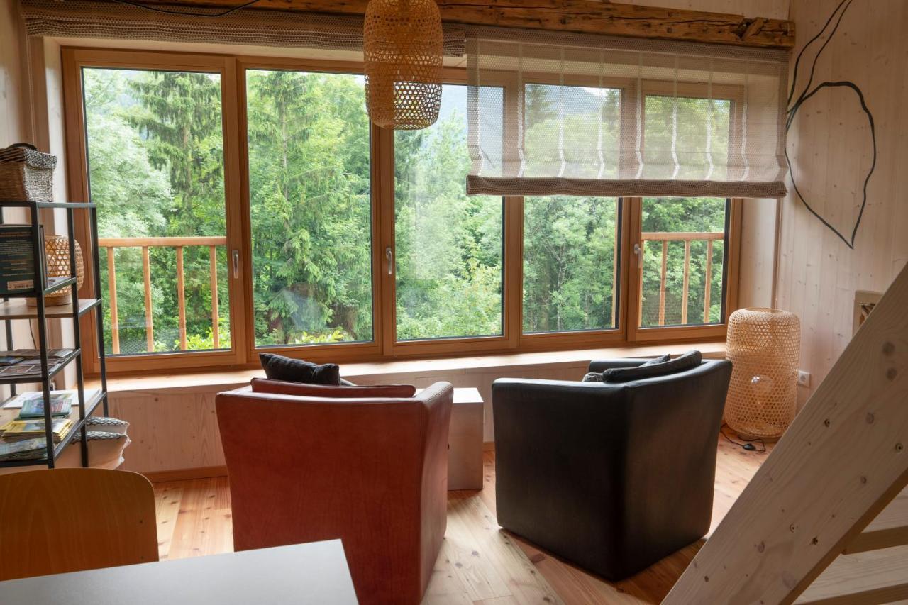 Servus Almtal Scharnstein Exterior foto