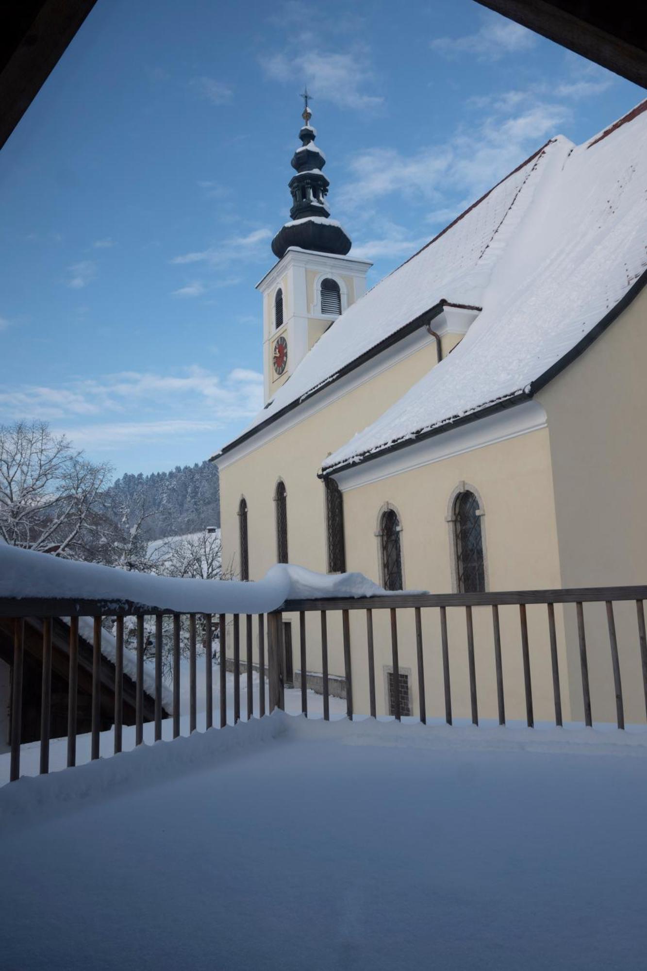 Servus Almtal Scharnstein Exterior foto
