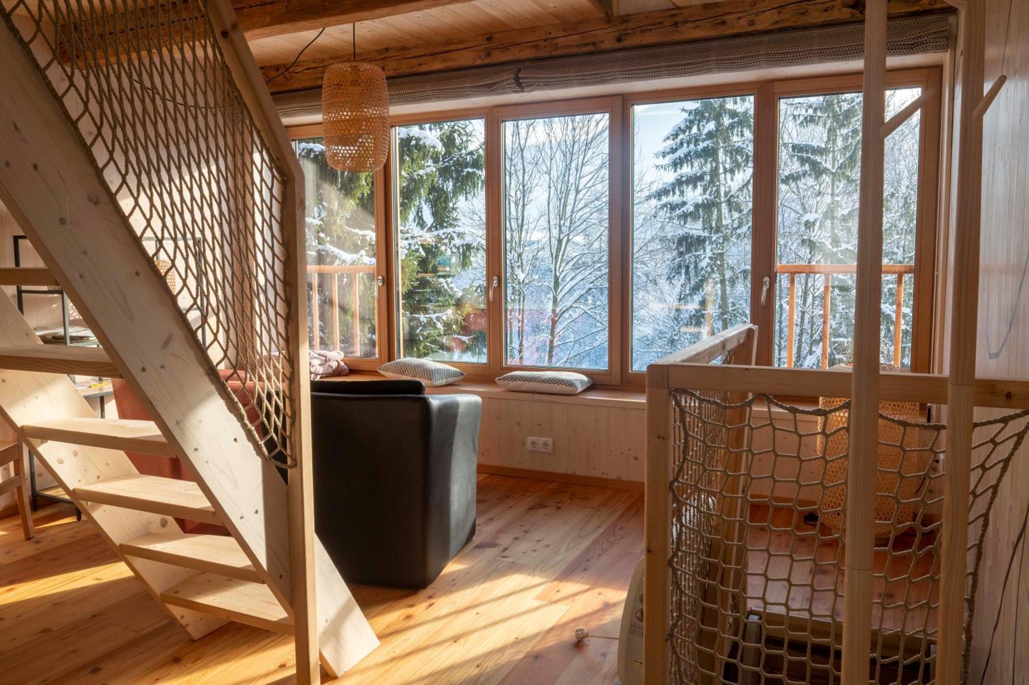 Servus Almtal Scharnstein Exterior foto
